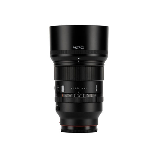 Viltrox AF 85mm F1.4 STM PRO Lensa for Nikkon Z Mount 85 mm F/1.4