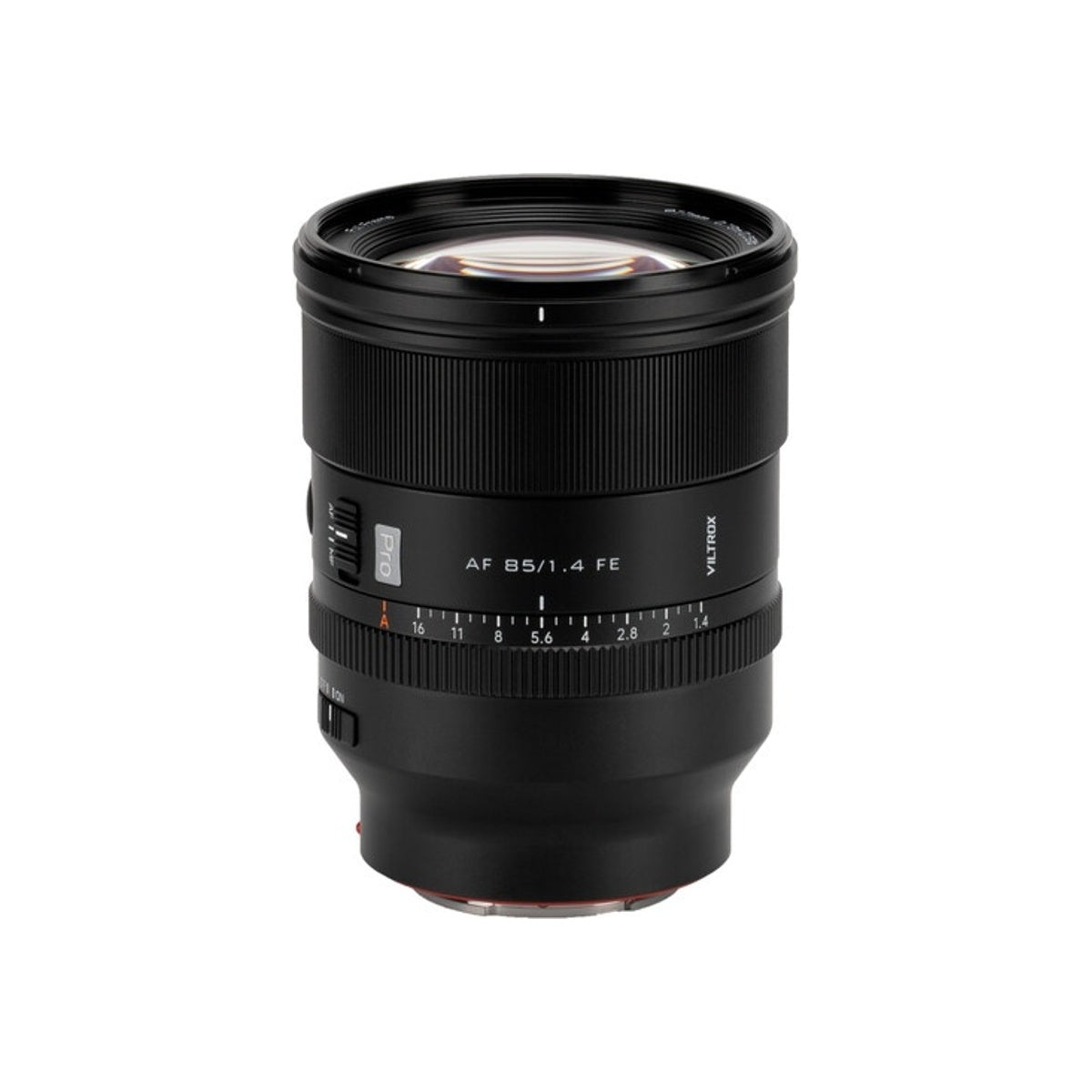 Viltrox AF 85mm F1.4 STM PRO Lensa for Nikkon Z Mount 85 mm F/1.4