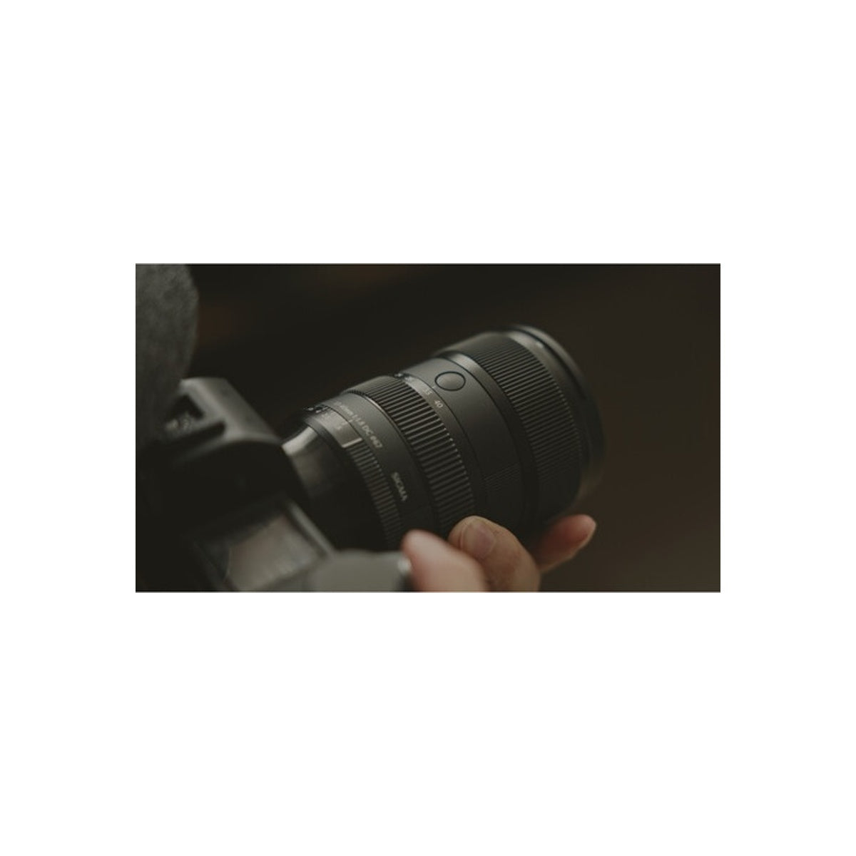 Sigma 17-40mm F1.8 DC Art For Sony E Mount Lensa APSC 17-40 mm F/1.8