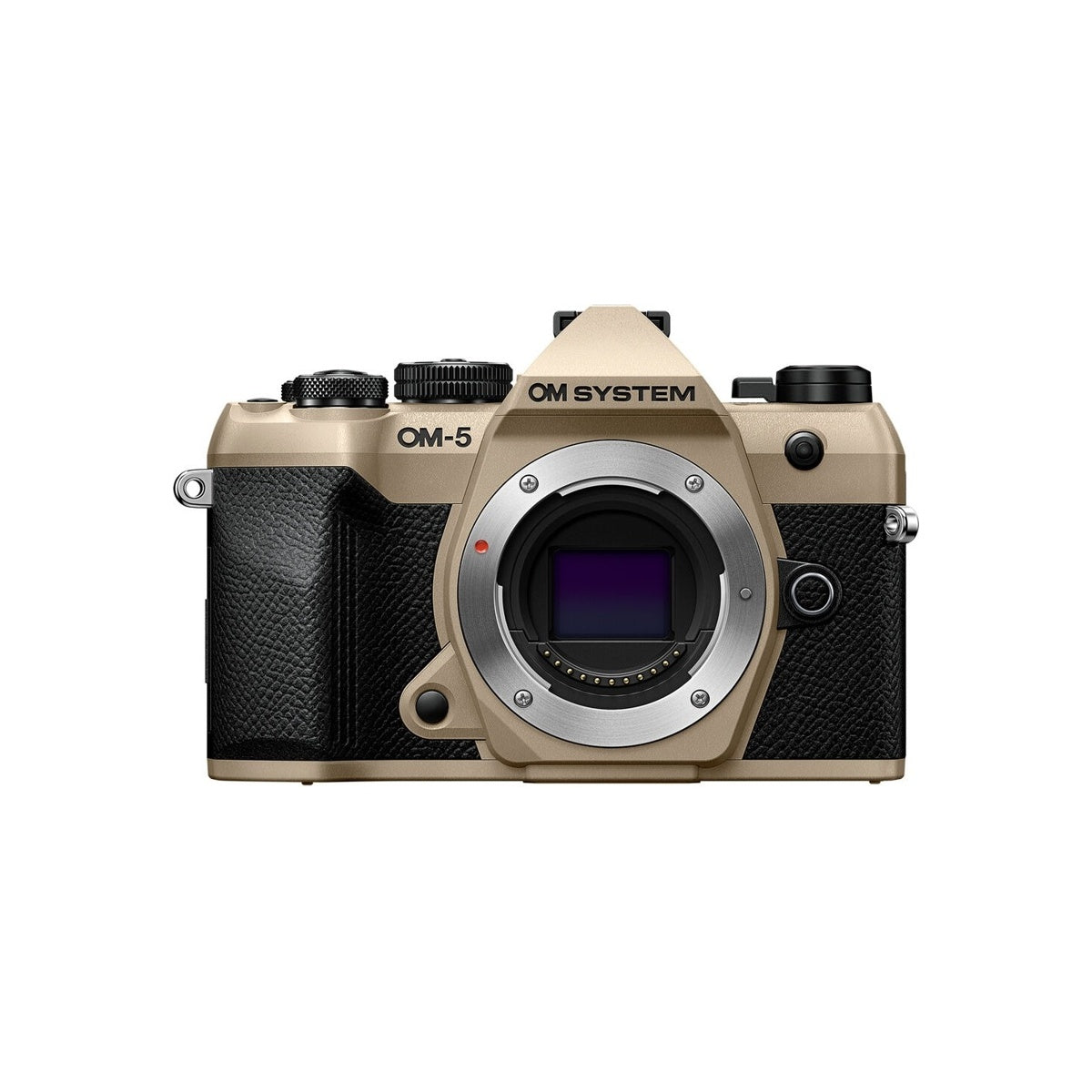 OM SYSTEM OM-5 II Mirrorless Camera Body Only