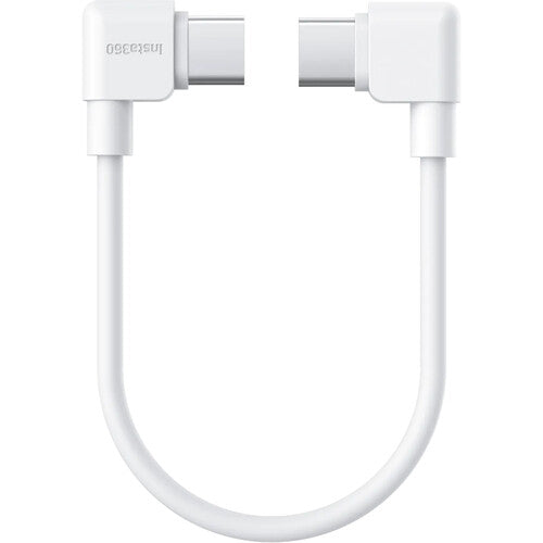 Insta360 Flow 2 Series USB-C to C/Lightning Charge Cable Kabel Charger Handphone ke Gimbal