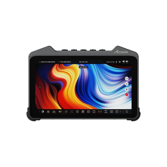 Accsoon CineView M7 7-inch 4K60 Smart Touchscreen Monitor