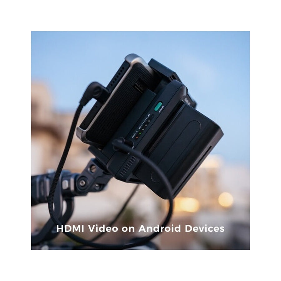 Accsoon SeeMo 4K HDMI Smartphone Adapter for Android