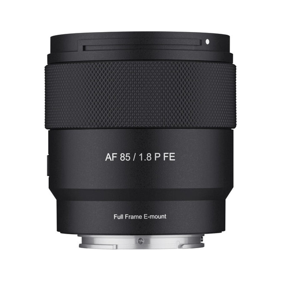 Samyang AF 85mm F1.8 P FE for Sony Mount