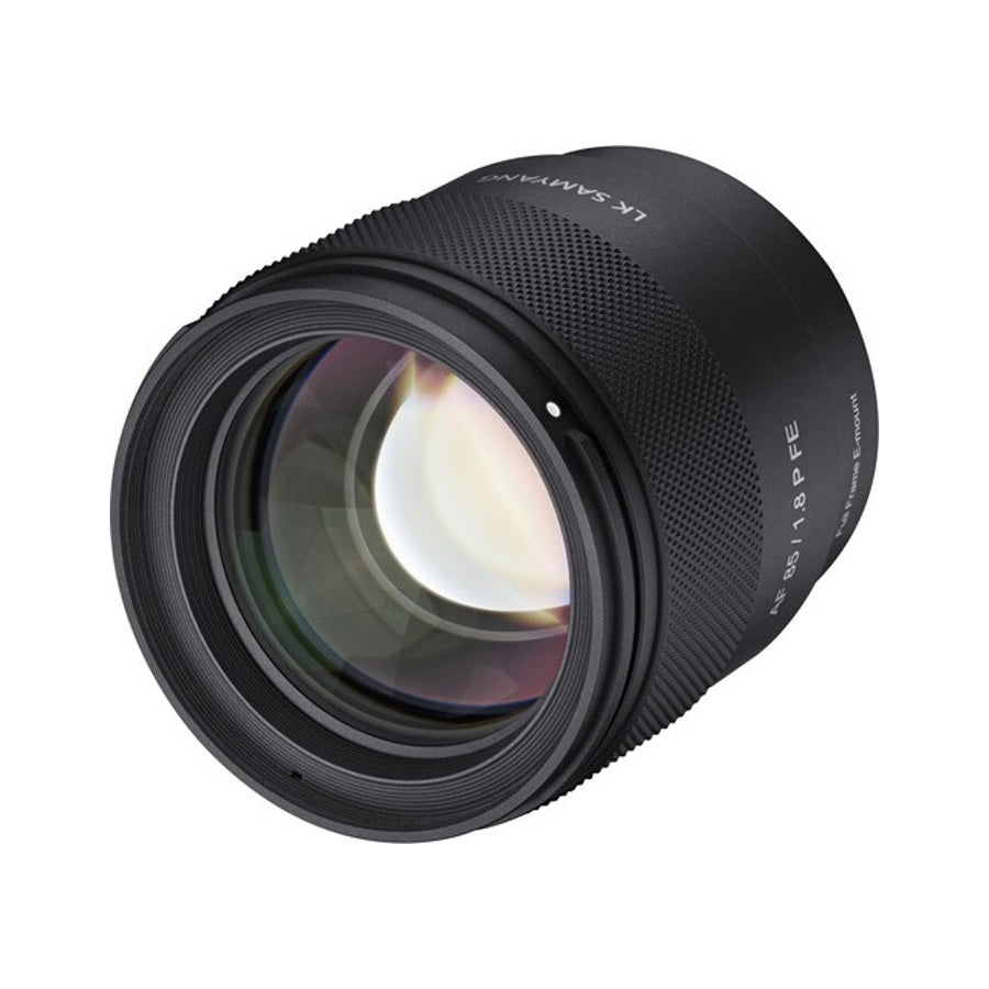 Samyang AF 85mm F1.8 P FE for Sony Mount