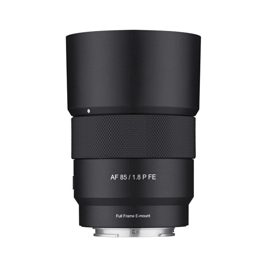 Samyang AF 85mm F1.8 P FE for Sony Mount