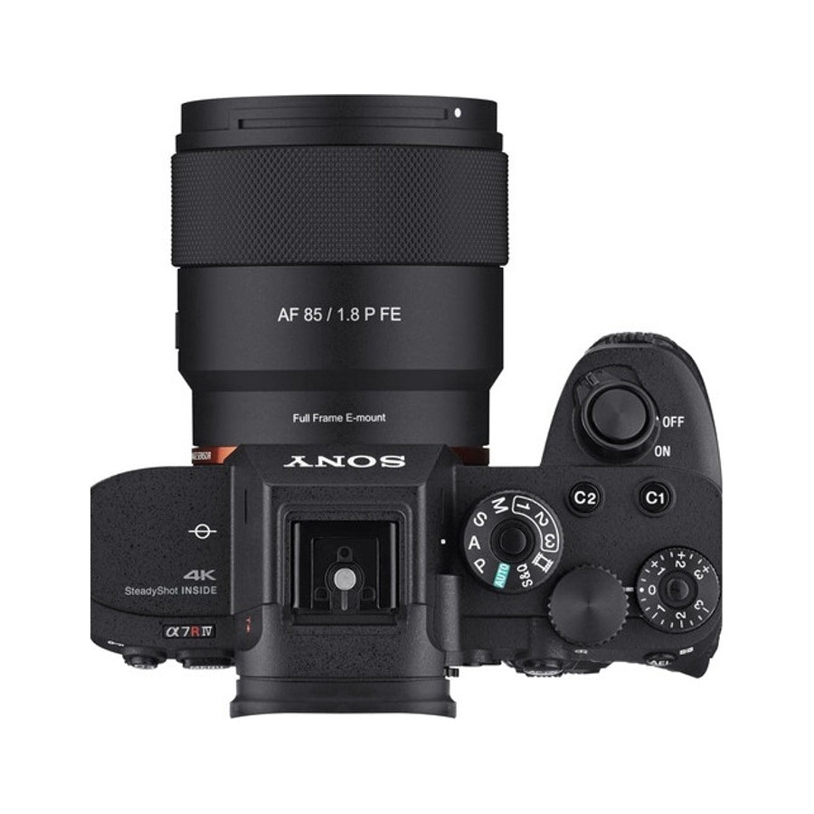 Samyang AF 85mm F1.8 P FE for Sony Mount
