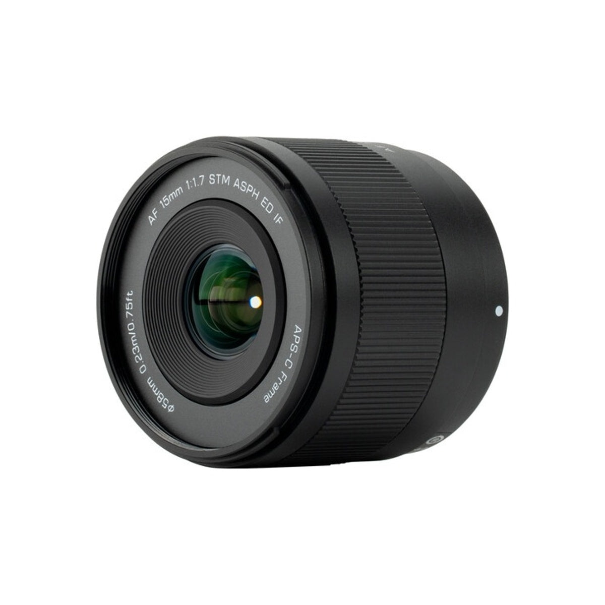 Viltrox AF 15mm F1.7 Air Series For Sony E Mount Lensa APSC 15 mm F/1.7