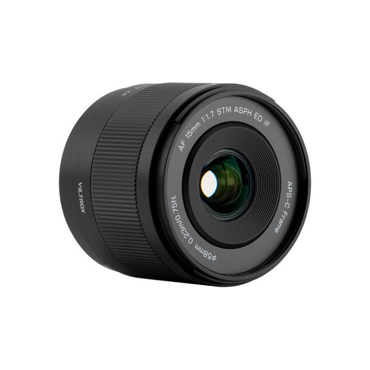 Viltrox AF 15mm F1.7 Air Series For Fujifilm X Mount