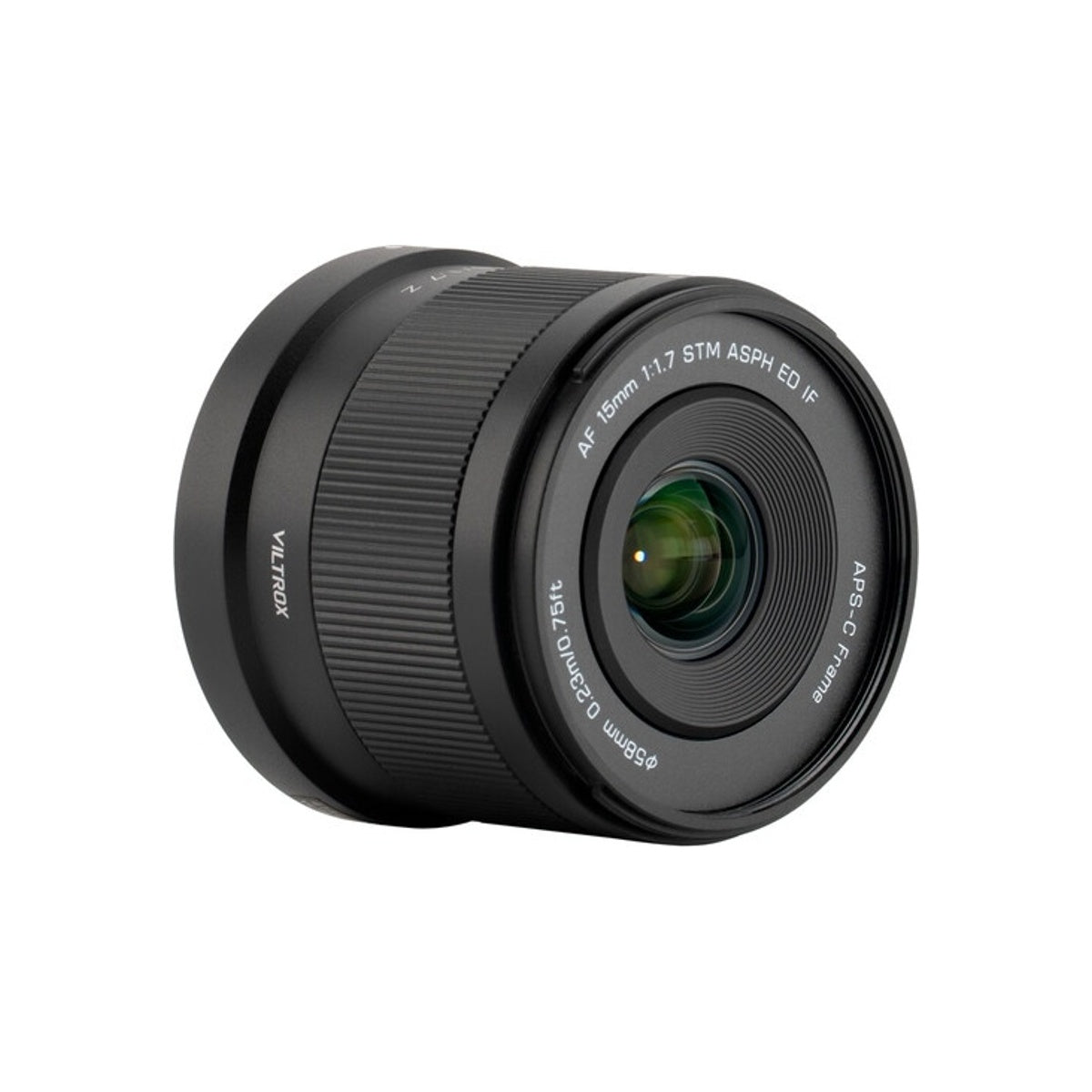 Viltrox AF 15mm F1.7 Air Series For Nikon Z Mount Lensa APSC 15 mm F/1.7