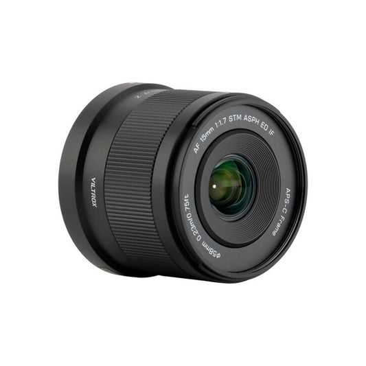 Viltrox AF 15mm F1.7 Air Series For Nikon Z Mount Lensa APSC 15 mm F/1.7