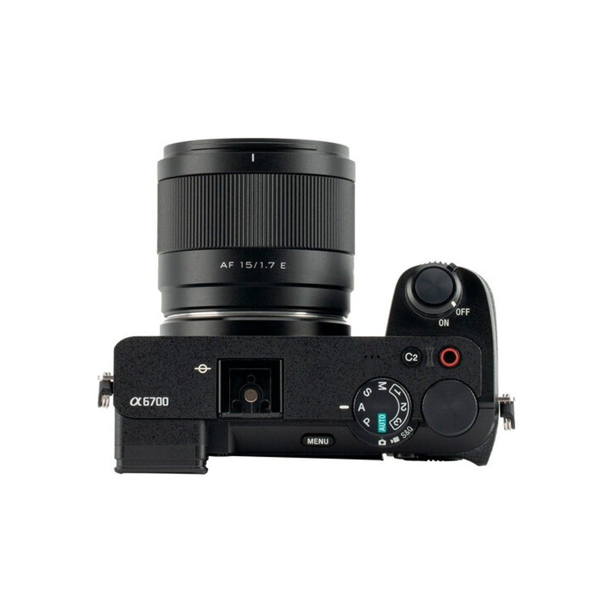 Viltrox AF 15mm F1.7 Air Series For Sony E Mount Lensa APSC 15 mm F/1.7