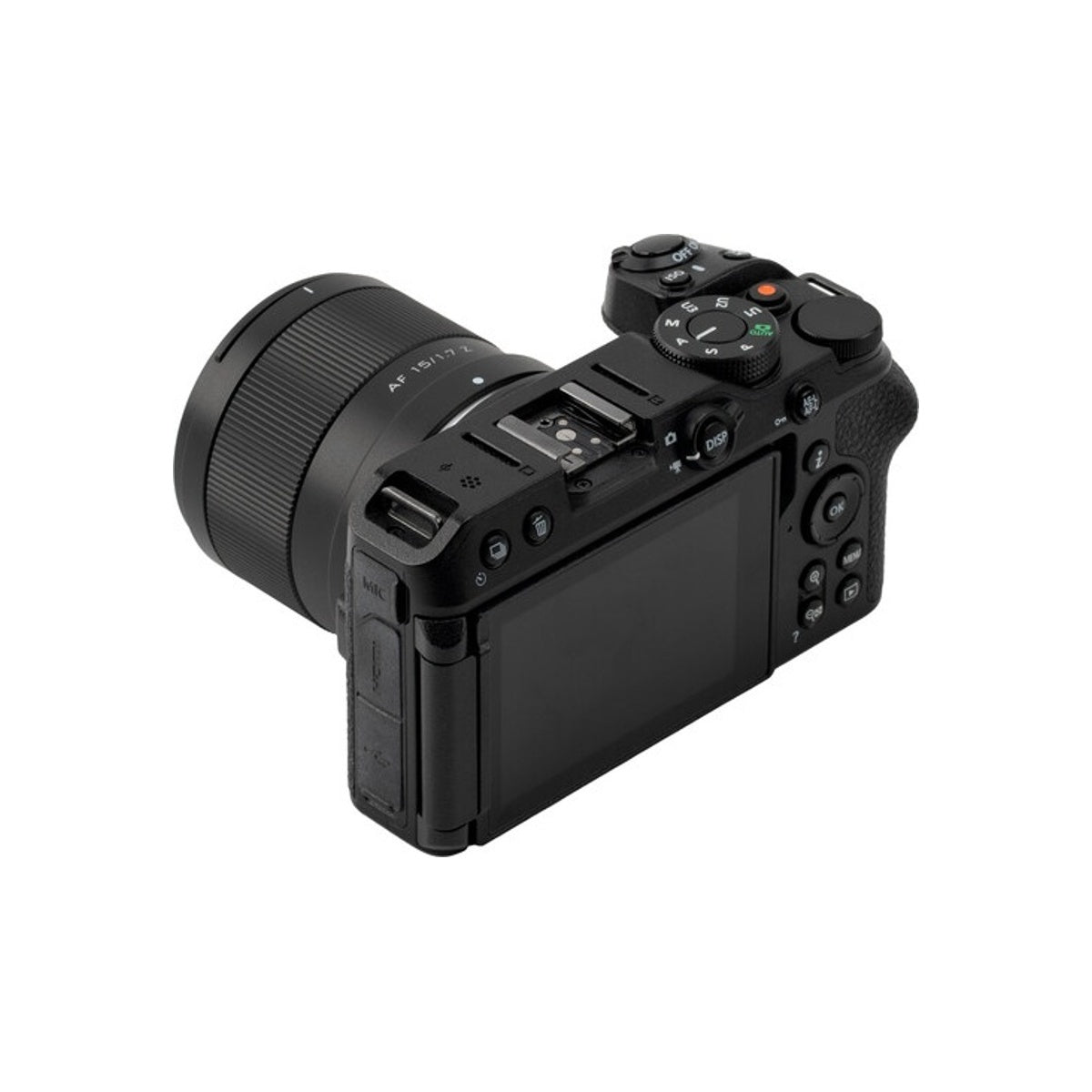 Viltrox AF 15mm F1.7 Air Series For Nikon Z Mount Lensa APSC 15 mm F/1.7