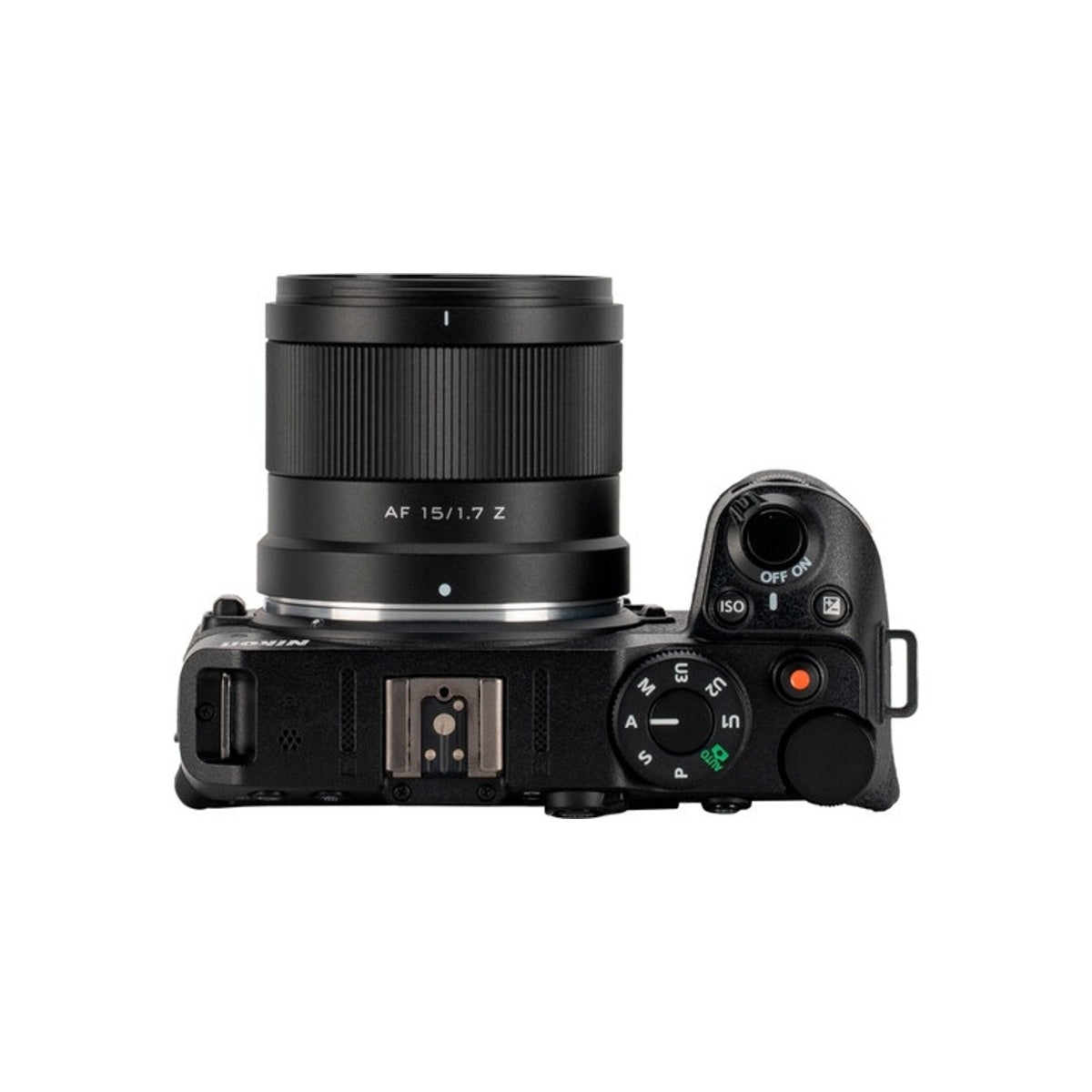Viltrox AF 15mm F1.7 Air Series For Nikon Z Mount Lensa APSC 15 mm F/1.7