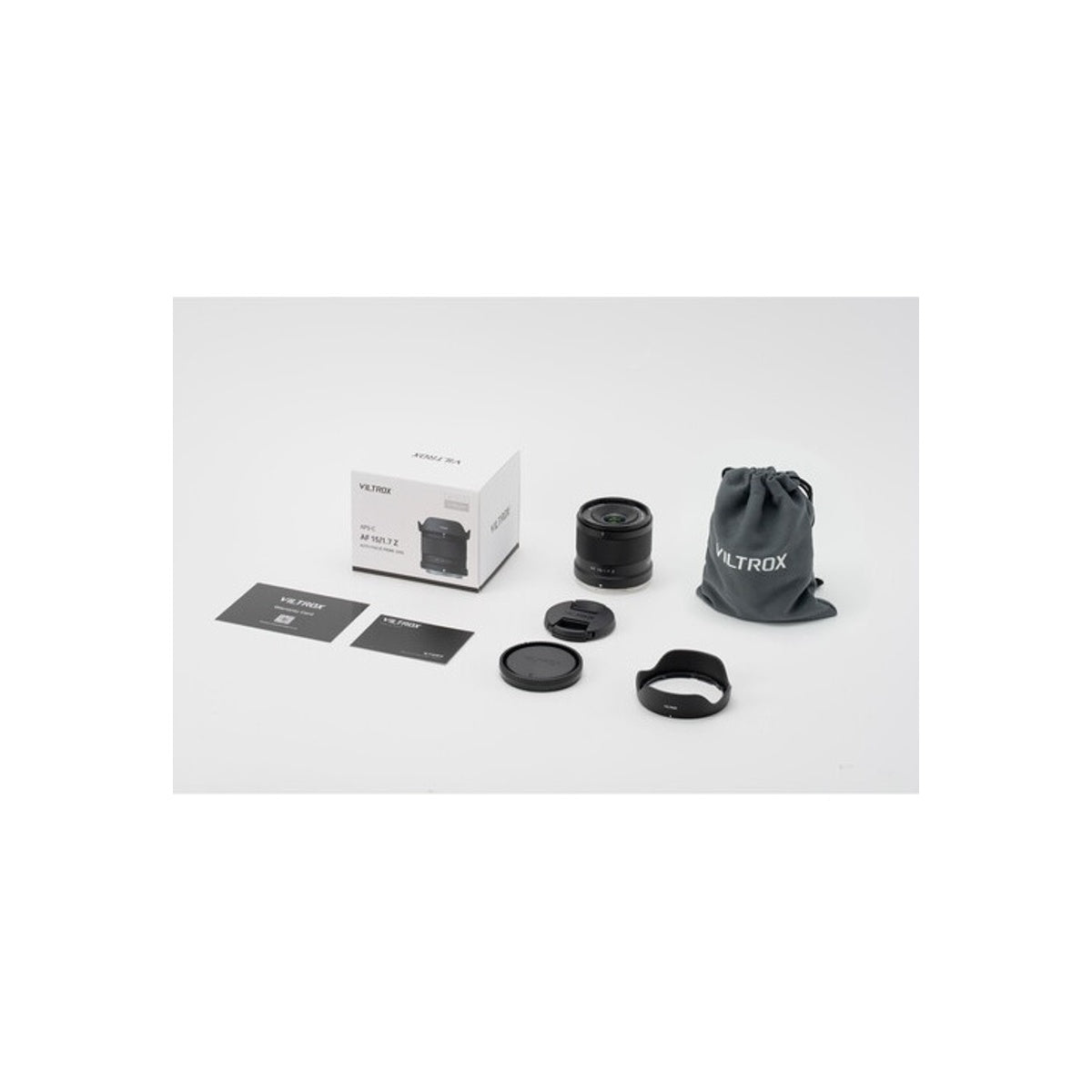 Viltrox AF 15mm F1.7 Air Series For Nikon Z Mount Lensa APSC 15 mm F/1.7