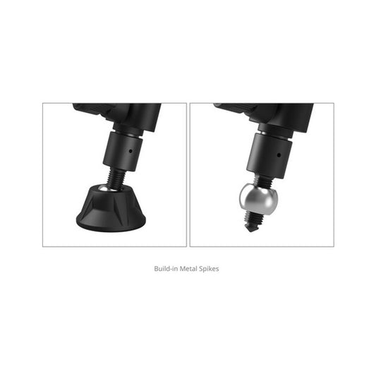 SmallRig AD14 Heavy-Duty Aluminum Alloy Tripod