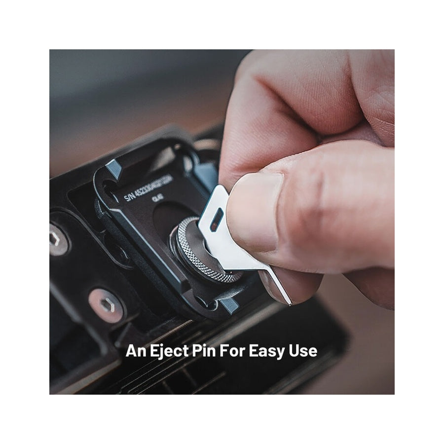 PGYTECH CFexpress CreateMate Card Reader Case Type A/SD