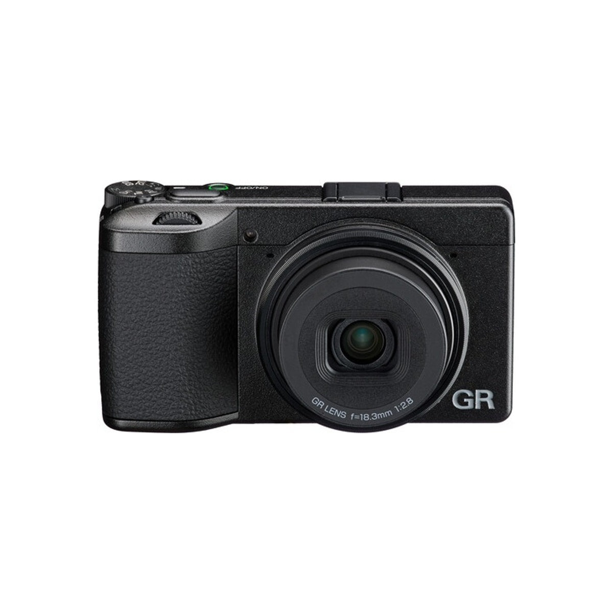 Ricoh GR IV Digital Pocket Camera GRIV Kamera Compact Mark IV