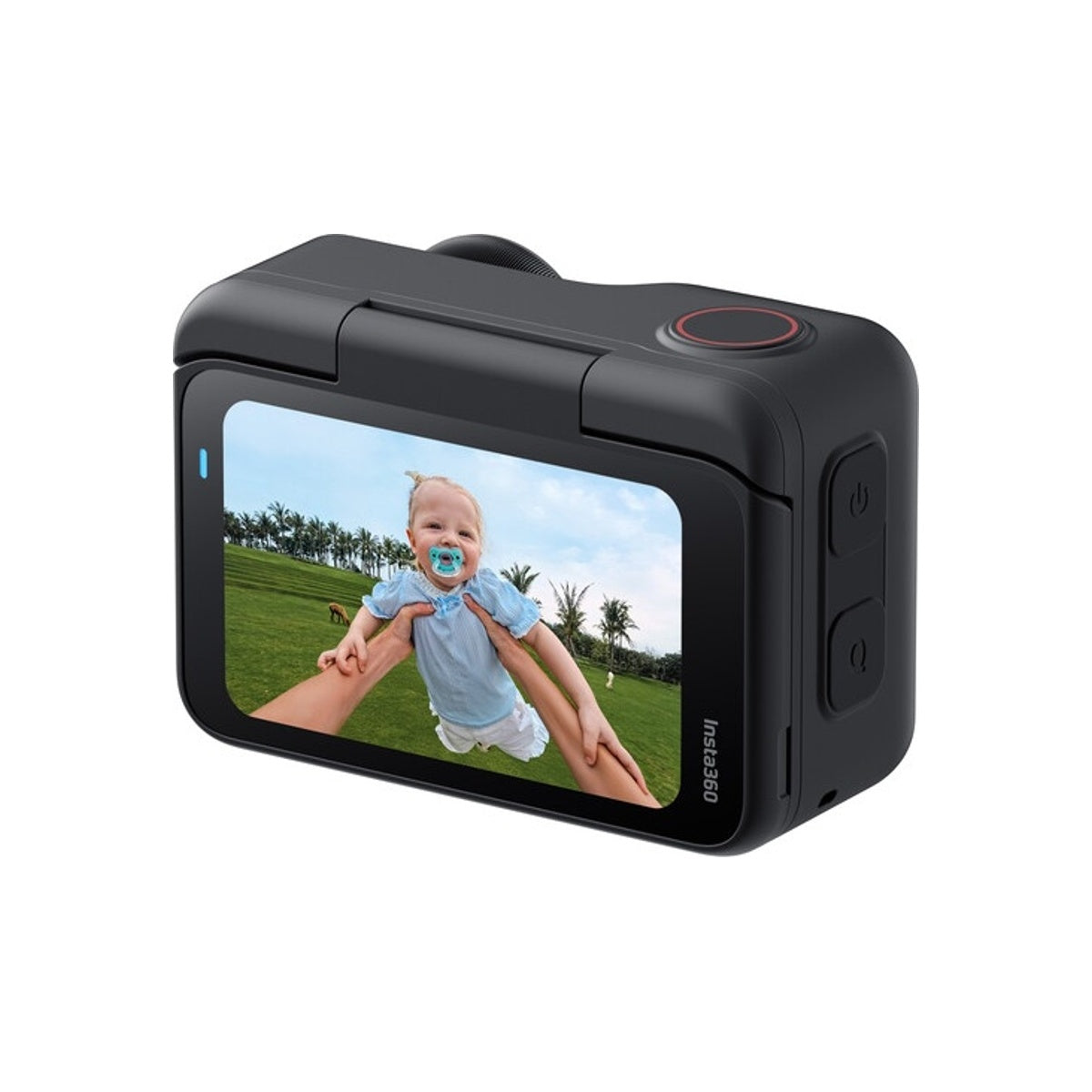 Insta360 GO Ultra Action Cam 4K Tiny Square Camera