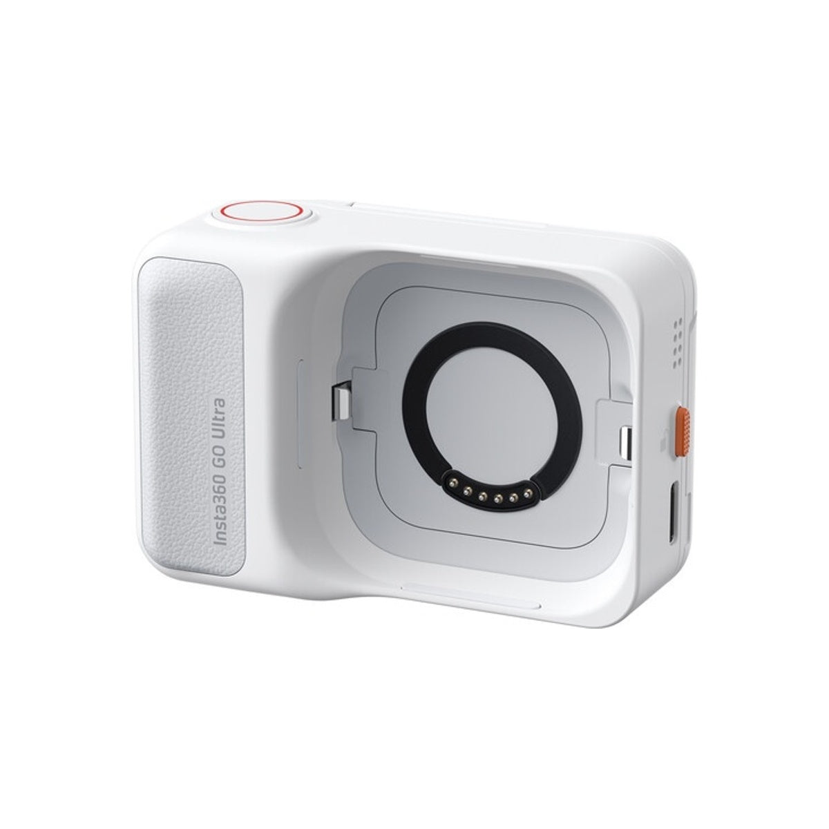 Insta360 GO Ultra Action Cam 4K Tiny Square Camera
