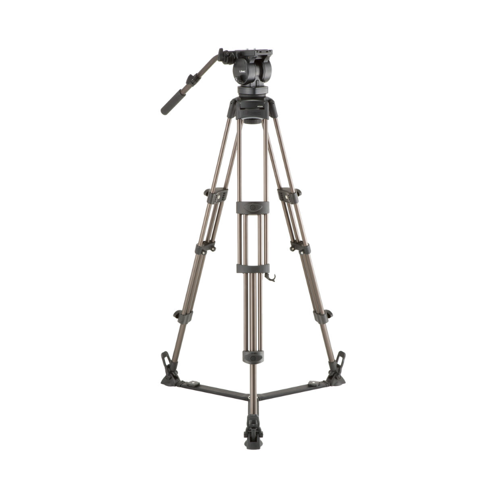 Libec LX10 Two-Stage Aluminum Tripod System
