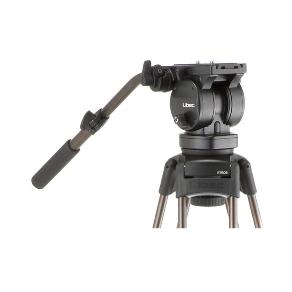 Libec LX10 Two-Stage Aluminum Tripod System