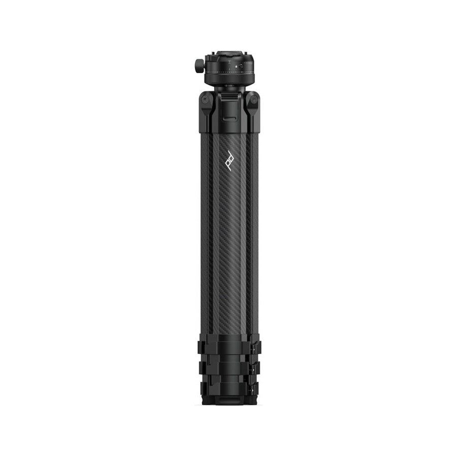 PEAK DESIGN PRO TRIPOD BLACK Carbon Fiber Tripod Camera with Ball Head Carbon Fibre Peak Design PT-S-BK-1
