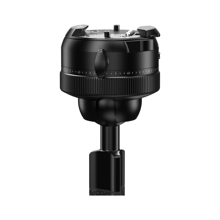 PEAK DESIGN PRO TRIPOD BLACK Carbon Fiber Tripod Camera with Ball Head Carbon Fibre Peak Design PT-S-BK-1