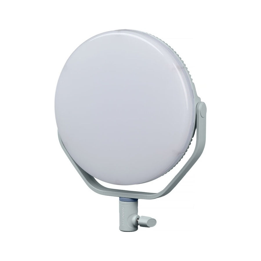 Nanlite Miro 60C RGB Round LED Light Panel (Mint Blue)