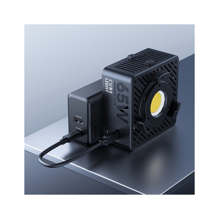 Ulanzi EC65 65W Portable Cube Light Bi-Color LED Video Light