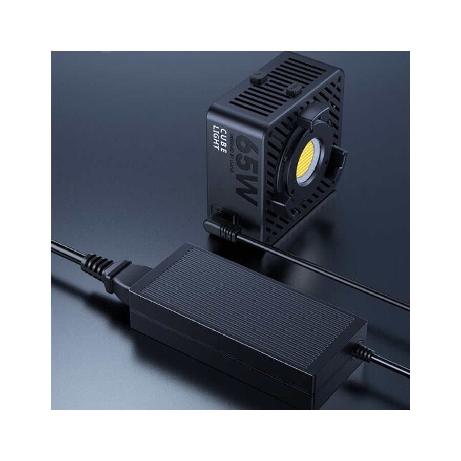 Ulanzi EC65 65W Portable Cube Light Bi-Color LED Video Light
