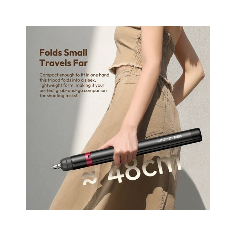Ulanzi AT-05 2M Heavy Duty Foldable Light Stand Tripod
