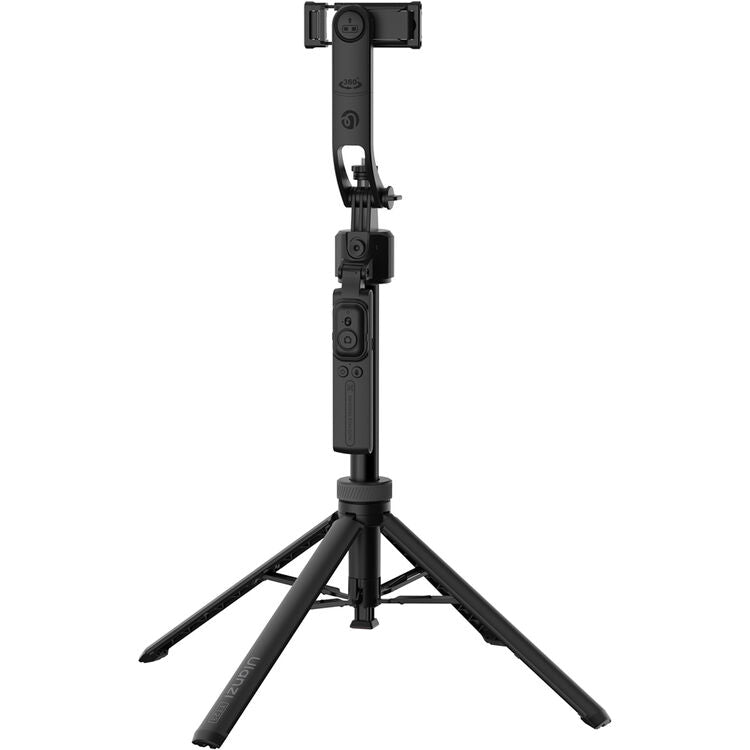 Ulanzi TT23 Auto-Tracking Selfie Stick Tripod with Automatic AI tracking for Smartphone