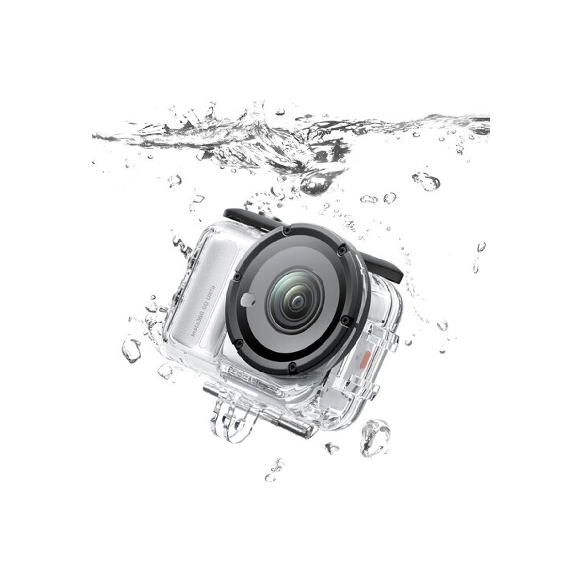 Insta360 GO Ultra Dive Case for Insta 360 GO Ultra Waterproof Casing Dive