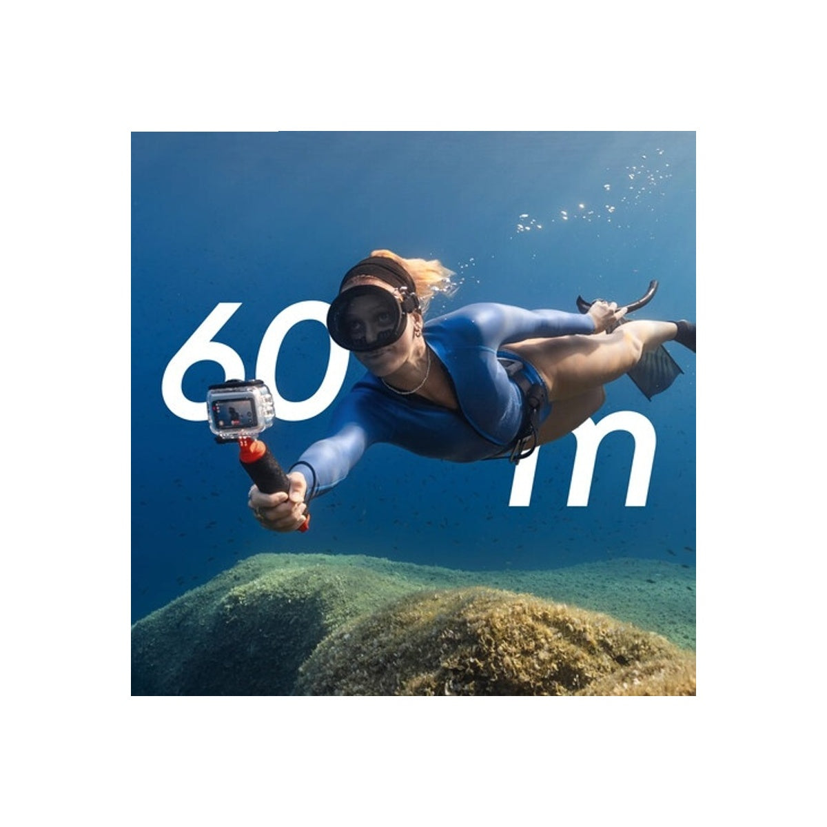 Insta360 GO Ultra Dive Case for Insta 360 GO Ultra Waterproof Casing Dive