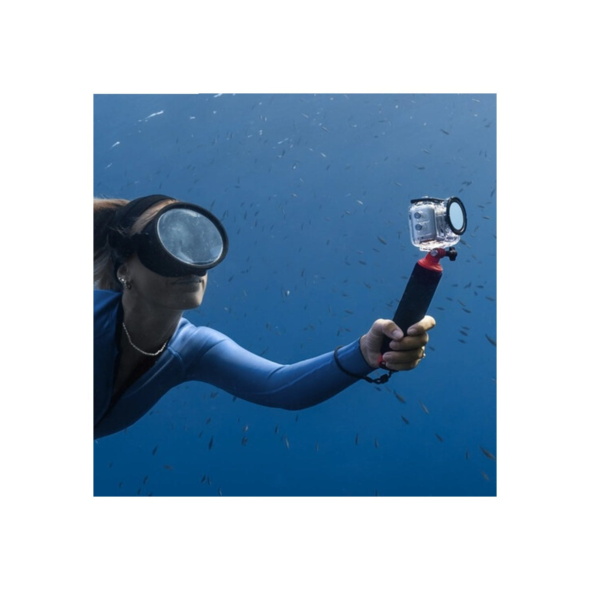 Insta360 GO Ultra Dive Case for Insta 360 GO Ultra Waterproof Casing Dive