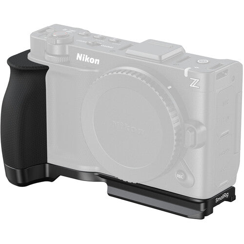 SMALLRIG L-SHAPED MOUNT PLATE FOR NIKON ZR with Silicone Handle Small Rig L-Plate 5466 Original