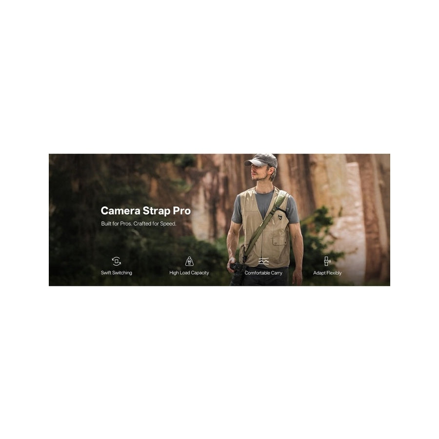PGYTECH Camera Strap Pro Strap Kamera Pgytech Pro