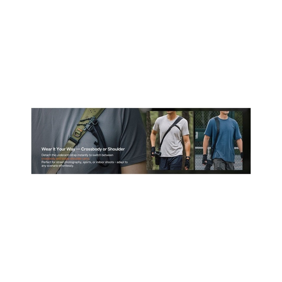 PGYTECH Camera Strap Pro Strap Kamera Pgytech Pro