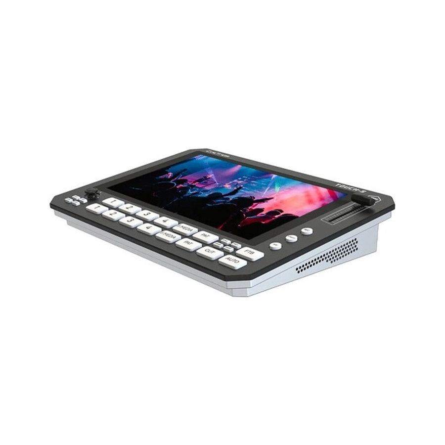 Cinetreak Touch-S Live Video Switcher HDMI & SDI 10" Inch Touchscreen