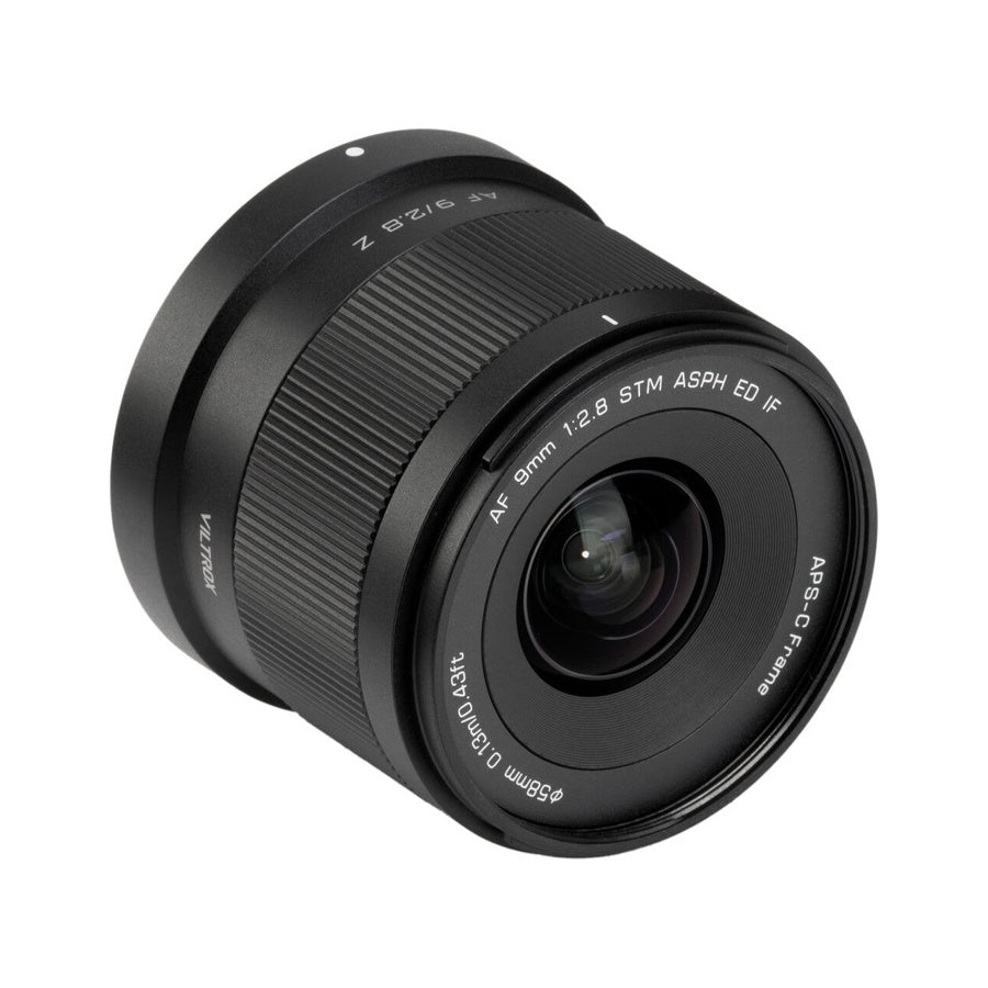 Viltrox AF 9mm f2.8 Air for Nikon Z Mount APSC Lens