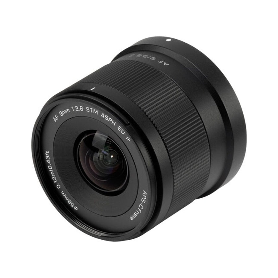 Viltrox AF 9mm f2.8 Air for Nikon Z Mount APSC Lens