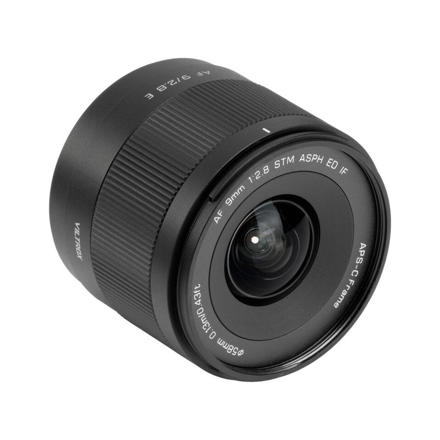Viltrox AF 9mm f2.8 Air for Sony E Mount APSC Lens