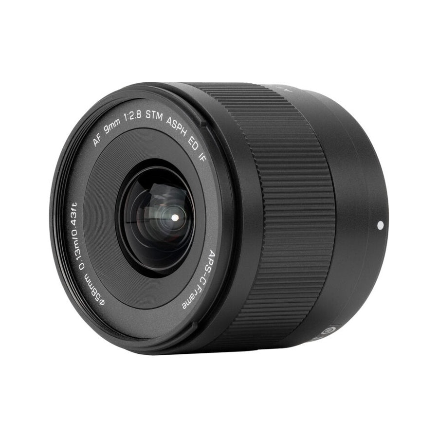 Viltrox AF 9mm f2.8 Air for Sony E Mount APSC Lens