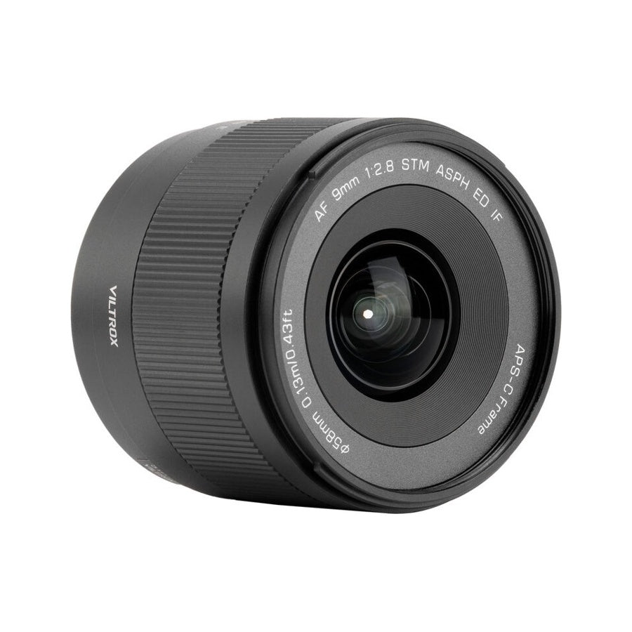 Viltrox AF 9mm f2.8 Air for Sony E Mount APSC Lens