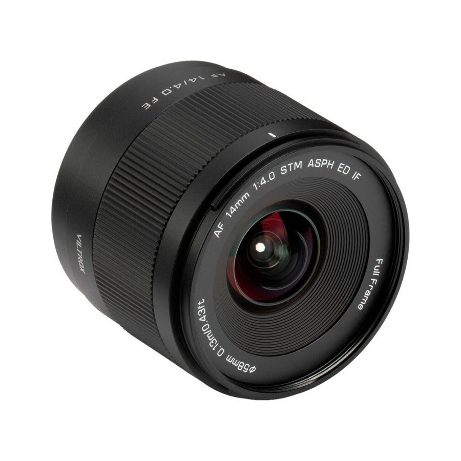 Viltrox AF 14mm f/4 FE For Sony FullFrame