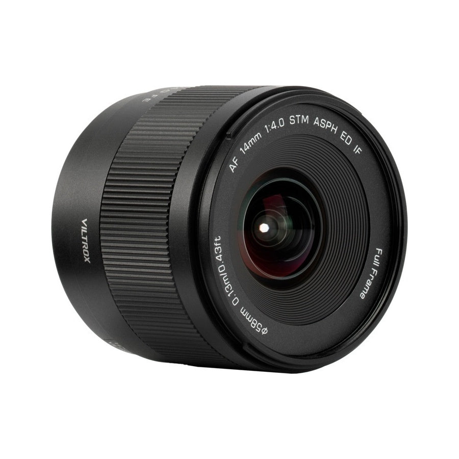 Viltrox AF 14mm f/4 FE For Sony FullFrame