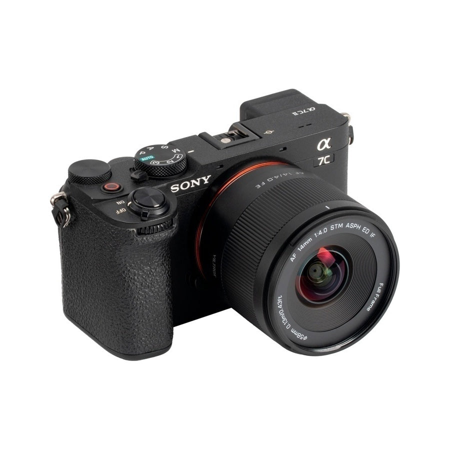 Viltrox AF 14mm f/4 FE For Sony FullFrame