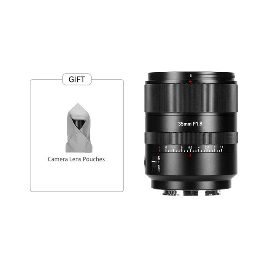 7Artisans Lite Series AF 35mm F1.8 Lens 7Artisan For Sony E Mount