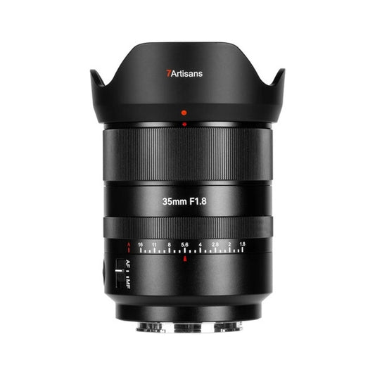 7Artisans Lite Series AF 35mm F1.8 Lens 7Artisan For Sony E Mount